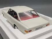 Modellautos 1:18 Schuco Glas 2600 V8 Weiß mit OVP