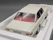 Modellautos 1:18 Schuco Glas 2600 V8 Weiß mit OVP