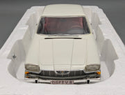 Modellautos 1:18 Schuco Glas 2600 V8 Weiß mit OVP