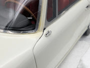 Modellautos 1:18 Schuco Glas 2600 V8 Weiß mit OVP