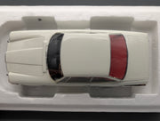 Modellautos 1:18 Schuco Glas 2600 V8 Weiß mit OVP