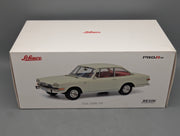 Modellautos 1:18 Schuco Glas 2600 V8 Weiß mit OVP