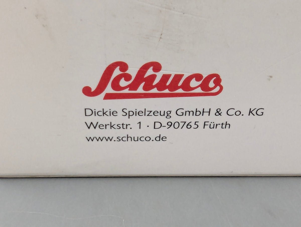 Modellautos 1:18 Schuco Glas 2600 V8 Weiß mit OVP