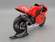 Motorrad Modell 1:12 Minichamps Yamaha YZR-M1 Moto GP 2002 #3 Max Biaggi mit OVP