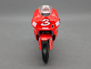 Motorrad Modell 1:12 Minichamps Yamaha YZR-M1 Moto GP 2002 #3 Max Biaggi mit OVP