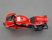 Motorrad Modell 1:12 Minichamps Yamaha YZR-M1 Moto GP 2002 #3 Max Biaggi mit OVP