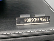 Modellautos 1:12 TSM Porsche 956L WINNER 24h Le Mans 1982 #1 Ickx + Bell Vitrine