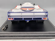 Modellautos 1:12 TSM Porsche 956L WINNER 24h Le Mans 1982 #1 Ickx + Bell Vitrine