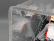 Modellautos 1:12 TSM Porsche 956L WINNER 24h Le Mans 1982 #1 Ickx + Bell Vitrine