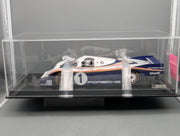 Modellautos 1:12 TSM Porsche 956L WINNER 24h Le Mans 1982 #1 Ickx + Bell Vitrine