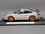 Modellautos 1:18 Autoart Porsche 911 (997) GT3 Promo Cup 2006 mit OVP