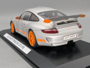 Modellautos 1:18 Autoart Porsche 911 (997) GT3 Promo Cup 2006 mit OVP