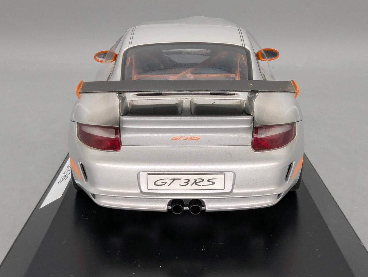 Modellautos 1:18 Autoart Porsche 911 (997) GT3 Promo Cup 2006 mit OVP