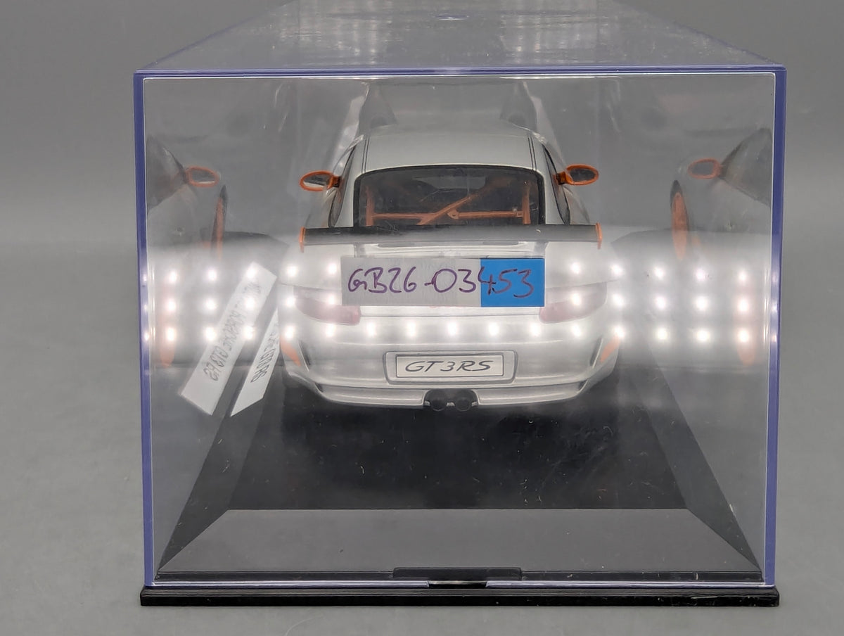 Modellautos 1:18 Autoart Porsche 911 (997) GT3 Promo Cup 2006 mit OVP