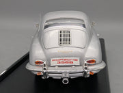 Modellautos 1:18 Ricko Porsche 356B Customized 1960 Silber mit OVP