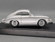 Modellautos 1:18 Ricko Porsche 356B Customized 1960 Silber mit OVP