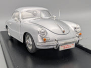 Modellautos 1:18 Ricko Porsche 356B Customized 1960 Silber mit OVP