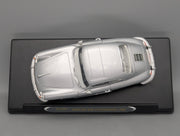 Modellautos 1:18 Ricko Porsche 356B Customized 1960 Silber mit OVP
