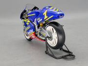 Motorrad Modell 1:12 Minichamps Suzuki RGV-Gamma GP2001 #1 Kenny Roberts mit OVP