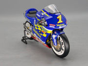 Motorrad Modell 1:12 Minichamps Suzuki RGV-Gamma GP2001 #1 Kenny Roberts mit OVP