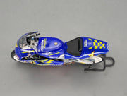 Motorrad Modell 1:12 Minichamps Suzuki RGV-Gamma GP2001 #1 Kenny Roberts mit OVP