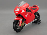 Motorrad Modell 1:12 Minichamps Yamaha YZR 500 Moto GP 2001 #3 Max Biaggi OVP
