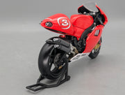 Motorrad Modell 1:12 Minichamps Yamaha YZR 500 Moto GP 2001 #3 Max Biaggi OVP