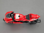 Motorrad Modell 1:12 Minichamps Yamaha YZR 500 Moto GP 2001 #3 Max Biaggi OVP