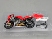 Motorrad Modell 1:12 Minichamps Yamaha YZR 500 Moto GP 2001 #3 Max Biaggi OVP