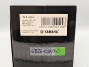 Motorrad Modell 1:12 Minichamps Yamaha YZR 500 Moto GP 2001 #3 Max Biaggi OVP