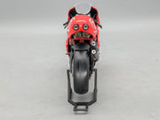 Motorrad Modell 1:12 Minichamps Yamaha YZR 500 Moto GP 2001 #7 Carlos Checa OVP