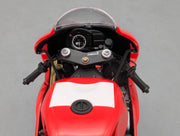 Motorrad Modell 1:12 Minichamps Yamaha YZR 500 Moto GP 2001 #7 Carlos Checa OVP