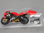 Motorrad Modell 1:12 Minichamps Yamaha YZR 500 Moto GP 2001 #7 Carlos Checa OVP