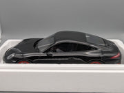 Modellautos 1:12 Minichamps Porsche 911 R 2016 Schwarz mit OVP