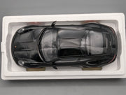 Modellautos 1:12 Minichamps Porsche 911 R 2016 Schwarz mit OVP