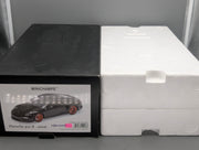 Modellautos 1:12 Minichamps Porsche 911 R 2016 Schwarz mit OVP
