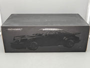 Modellautos 1:12 Minichamps Porsche 911 R 2016 Schwarz mit OVP