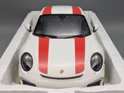 Modellautos 1:12 Minichamps Porsche 911 R 2016 Weiß mit OVP