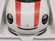 Modellautos 1:12 Minichamps Porsche 911 R 2016 Weiß mit OVP