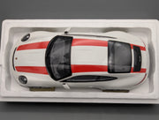 Modellautos 1:12 Minichamps Porsche 911 R 2016 Weiß mit OVP