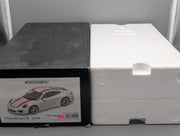 Modellautos 1:12 Minichamps Porsche 911 R 2016 Weiß mit OVP