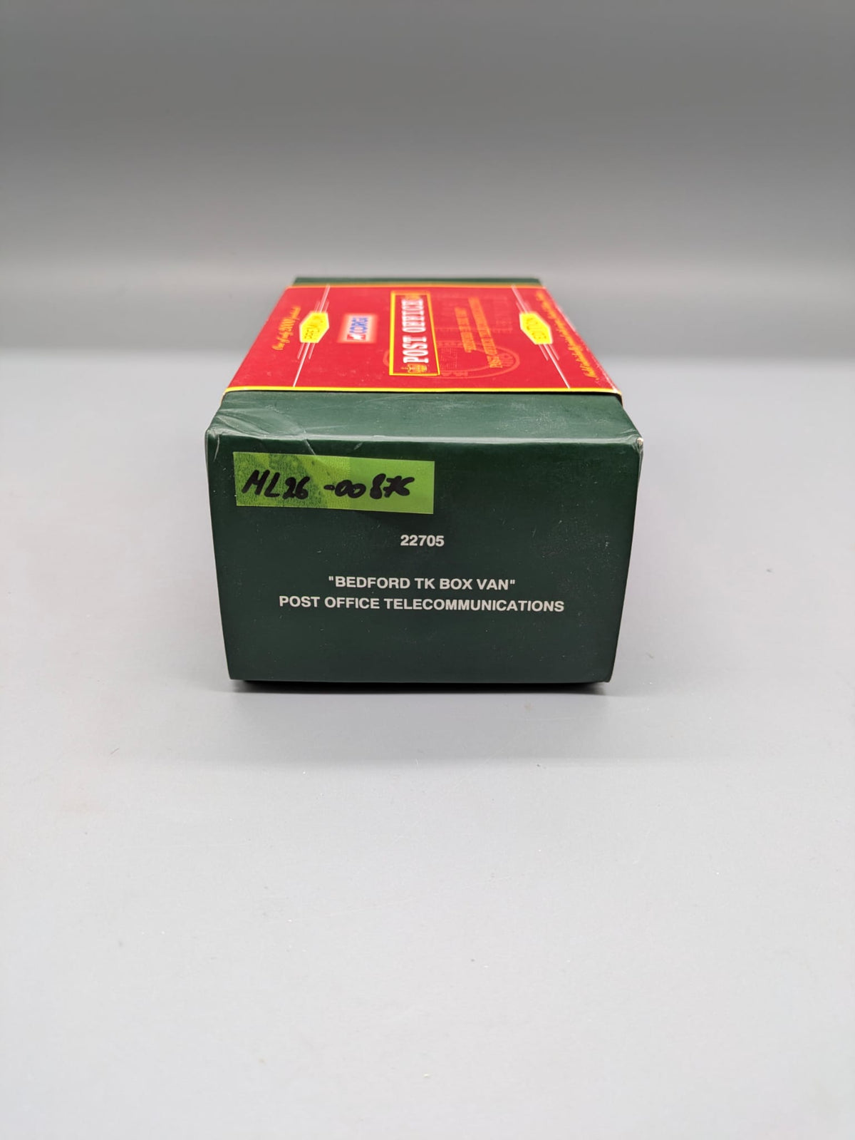 LKW Modell 1:50 Corgi Premium Edition 22705 Bedford TK Box Van mit OVP