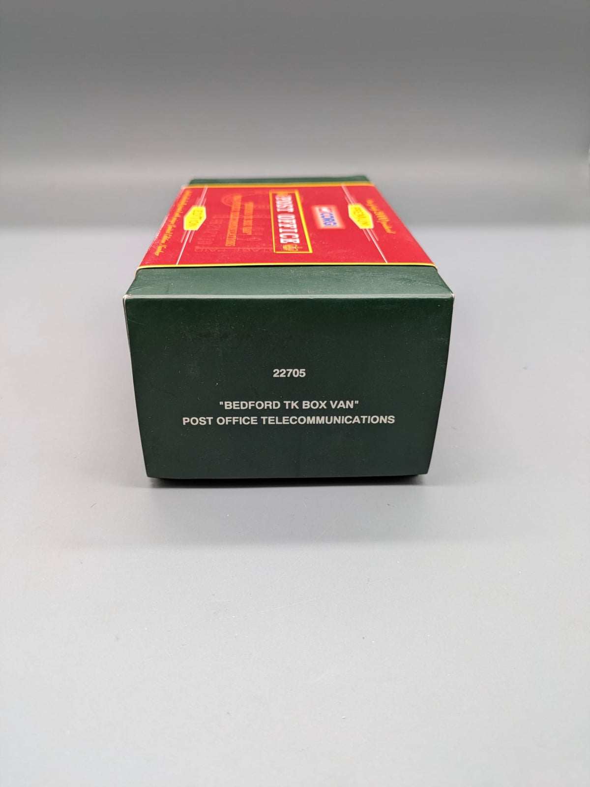 LKW Modell 1:50 Corgi Premium Edition 22705 Bedford TK Box Van mit OVP