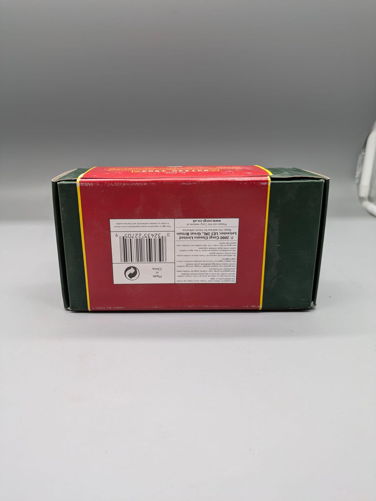 LKW Modell 1:50 Corgi Premium Edition 22705 Bedford TK Box Van mit OVP
