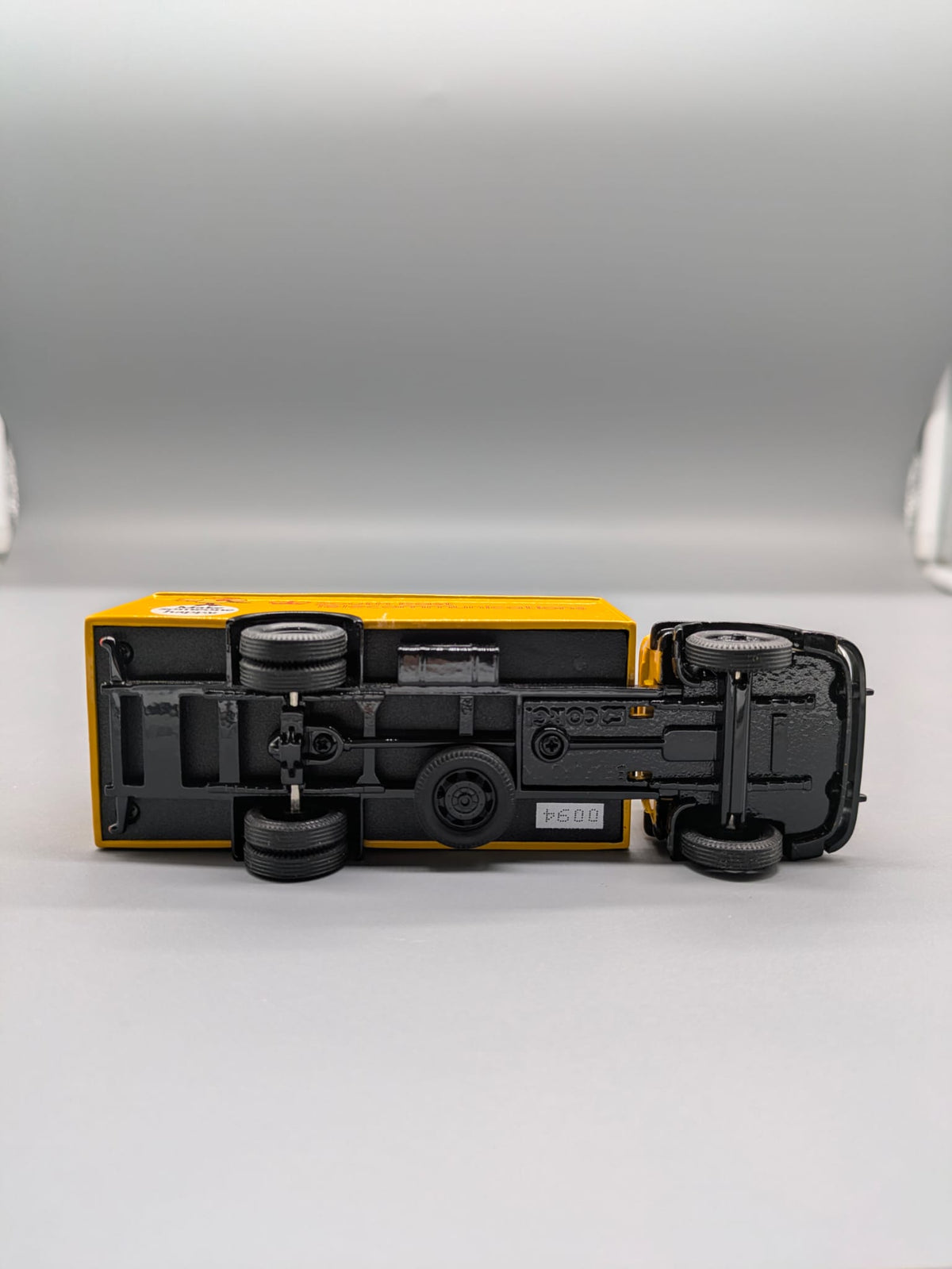 LKW Modell 1:50 Corgi Premium Edition 22705 Bedford TK Box Van mit OVP