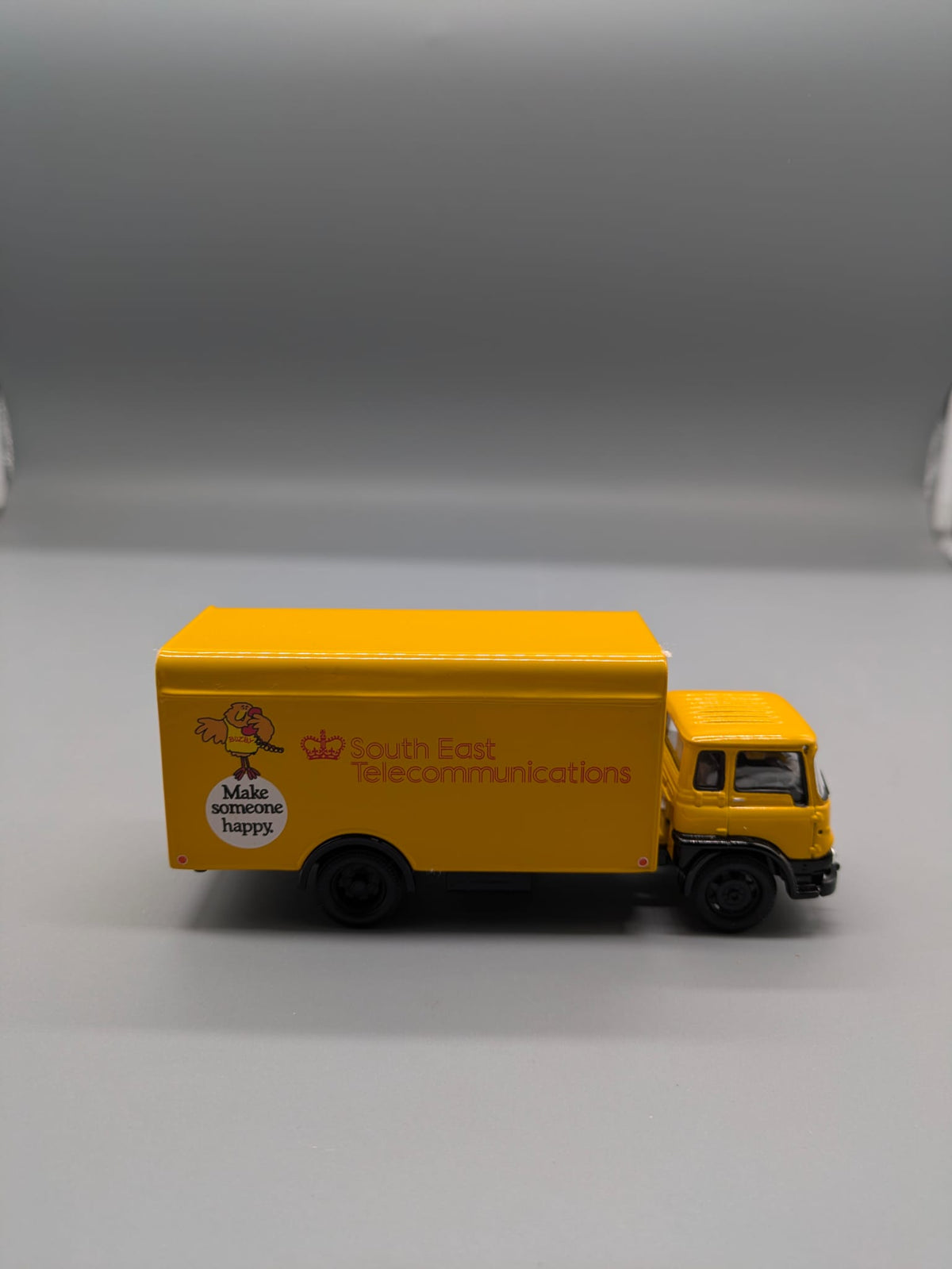 LKW Modell 1:50 Corgi Premium Edition 22705 Bedford TK Box Van mit OVP