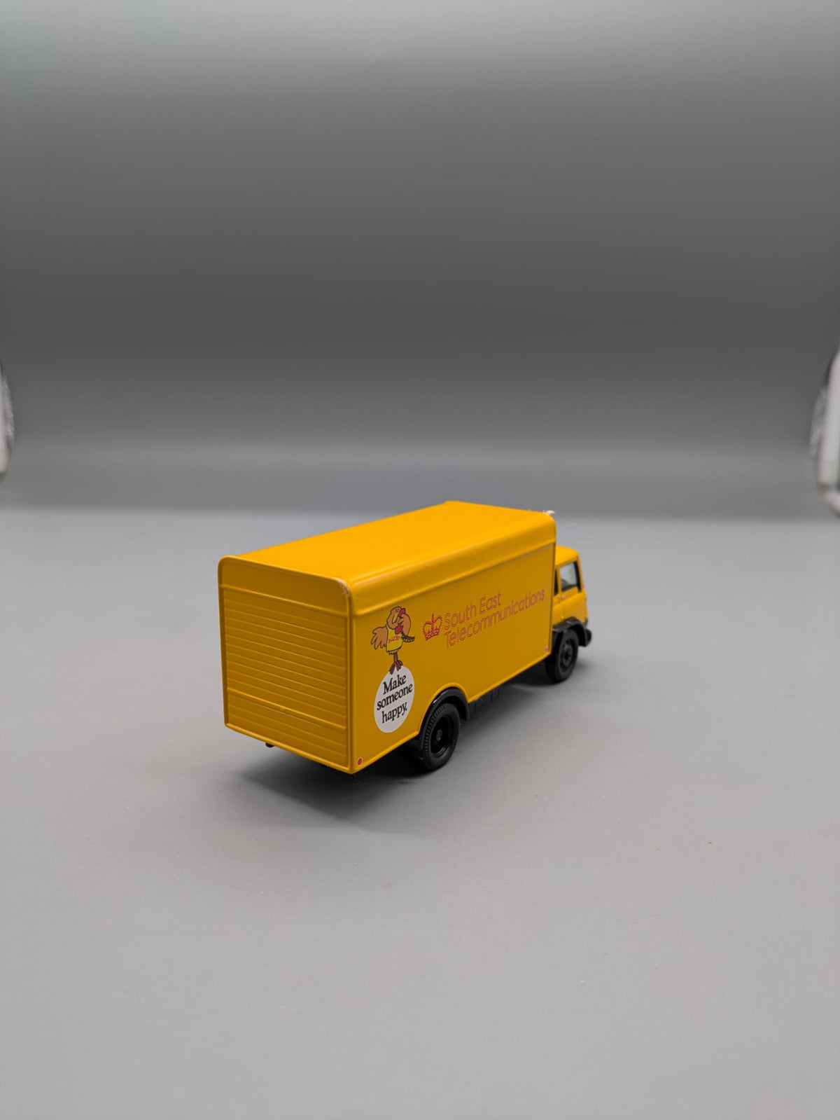 LKW Modell 1:50 Corgi Premium Edition 22705 Bedford TK Box Van mit OVP