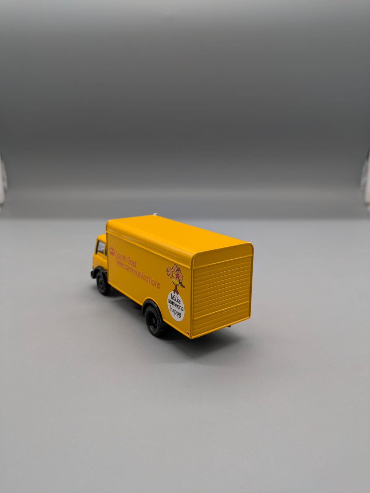 LKW Modell 1:50 Corgi Premium Edition 22705 Bedford TK Box Van mit OVP