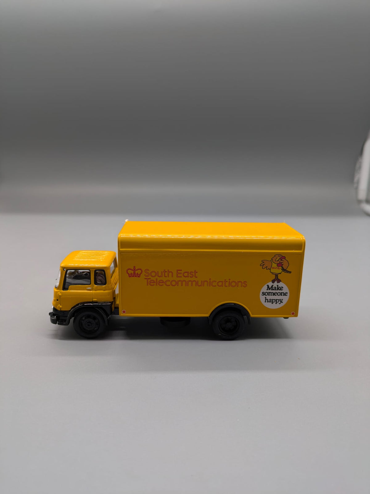 LKW Modell 1:50 Corgi Premium Edition 22705 Bedford TK Box Van mit OVP