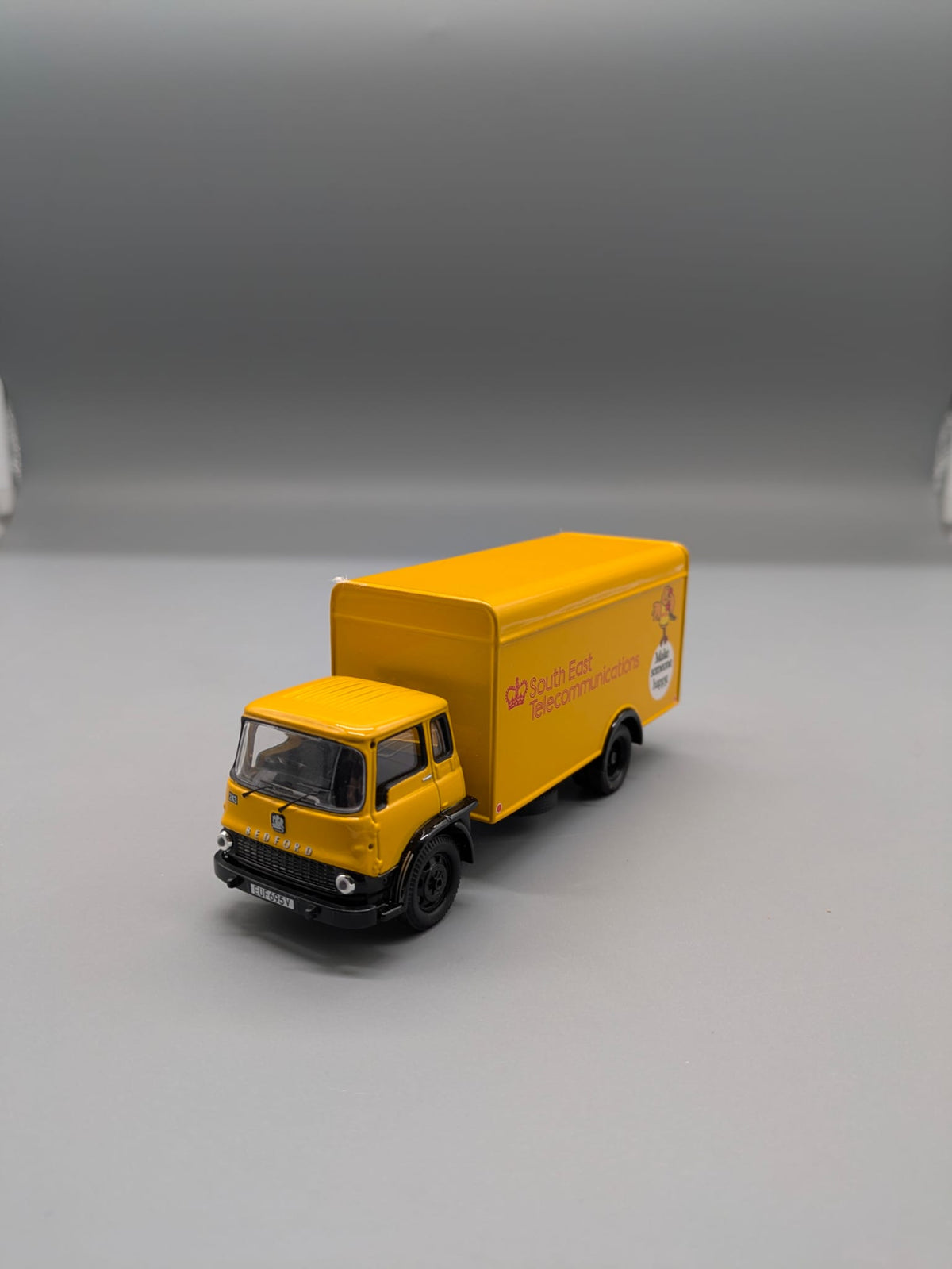 LKW Modell 1:50 Corgi Premium Edition 22705 Bedford TK Box Van mit OVP